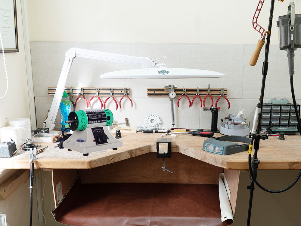Basic Maintenance Tips for Extending the Life of Large Jewelry Making Equipment