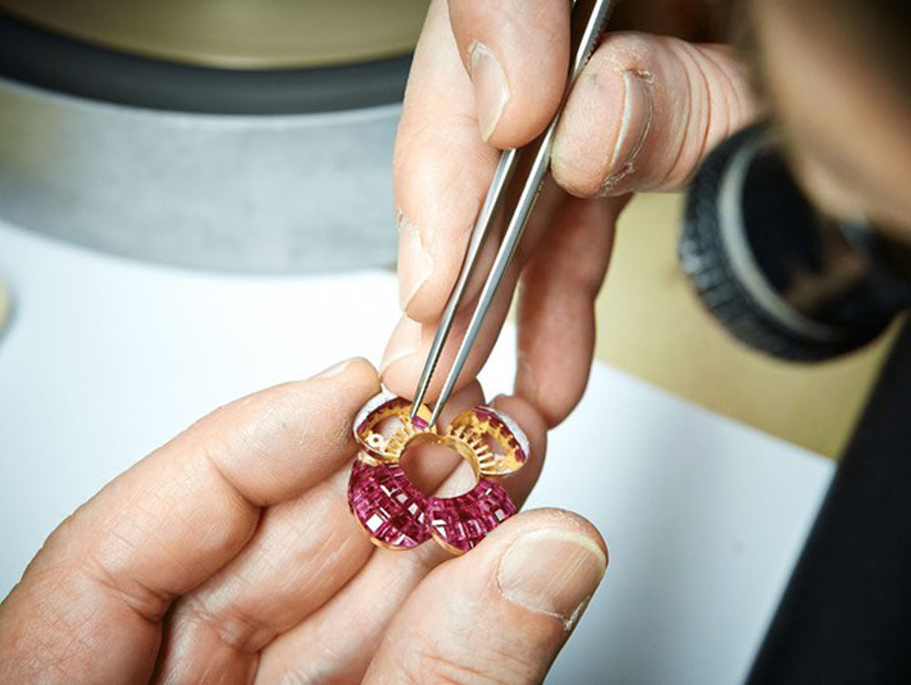 Stone Setting: What You Need to Get Started!