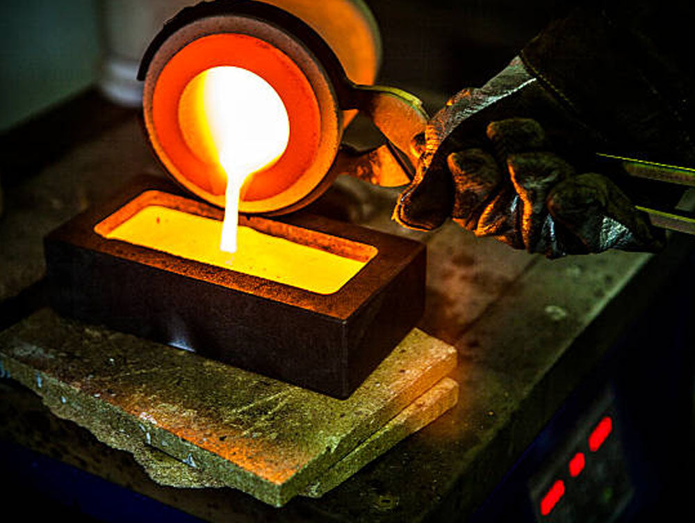 Top 5 Jewelry Melting Projects for Beginners