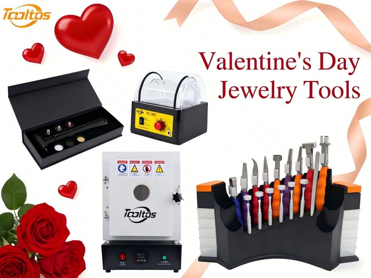 Valentine's Day Jewelry Tools