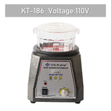 Tooltos Jewelry Tool 110V KT-186 Magnetic Tumbler Polishing Machine