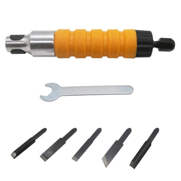 Tooltos Jewelry Tool chisel Rotary Tools Quick Change Handpiece