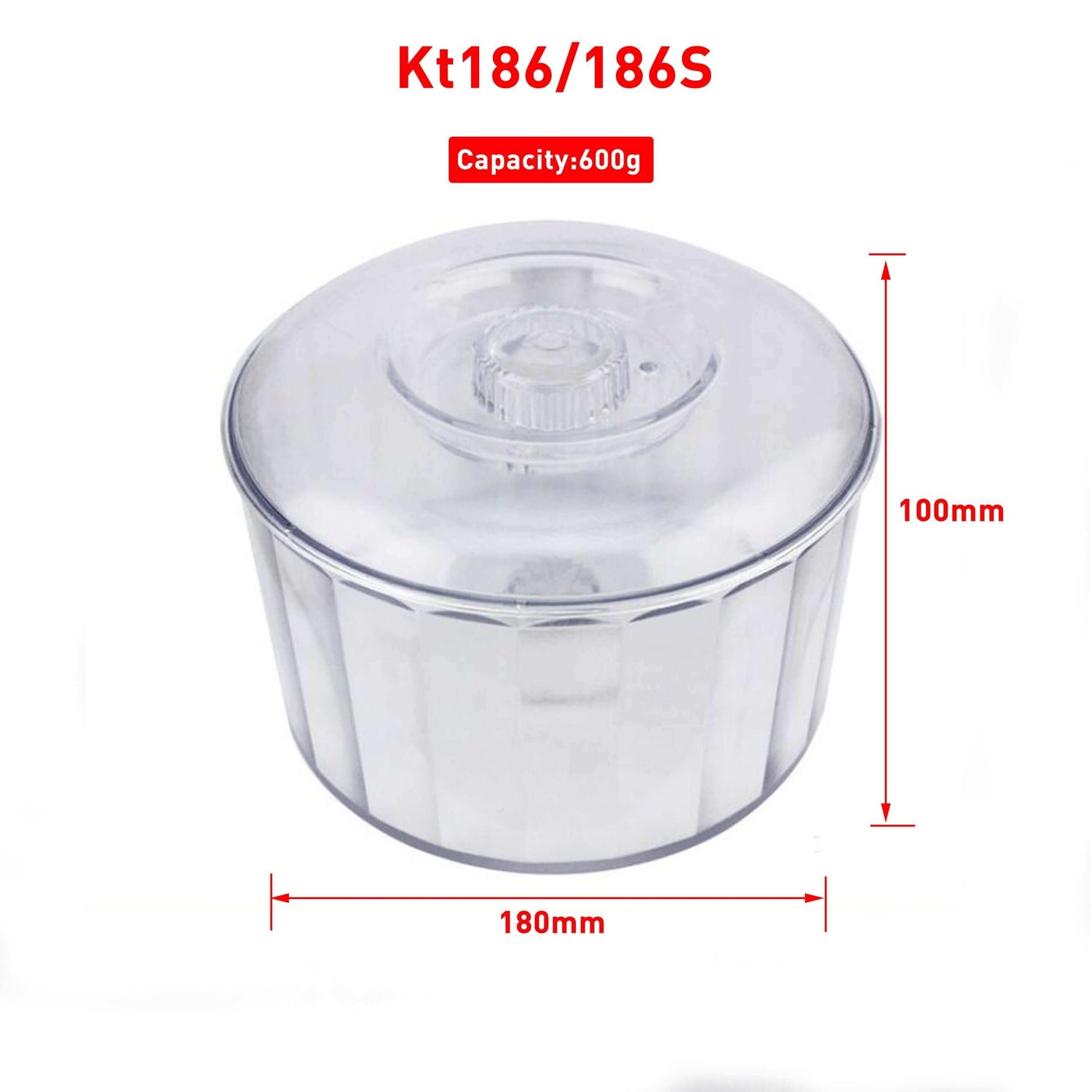 Tooltos Jewelry Tool KT-186 Magnetic Tumbler Polishing Machine