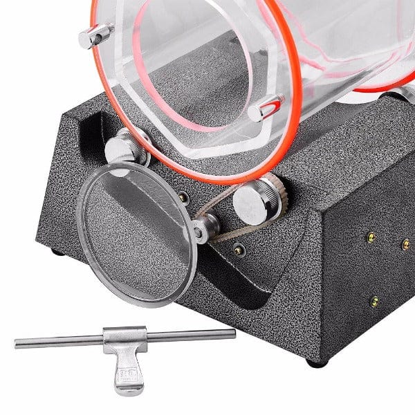 Tooltos KT-2000 Complete Package with 150g Carbon Steel Polishing Beads