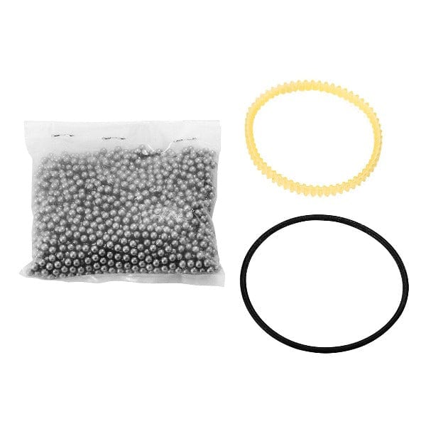 Tooltos KT-2000 Professional Mirror-Finish Jewelry Polishing Results