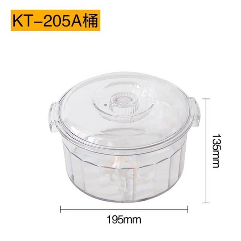 Tooltos Jewelry Tool KT-205A Magnetic Tumbler Polishing Machine