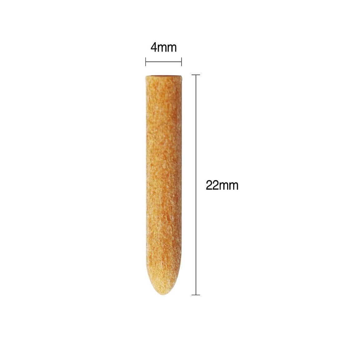 TokTos Jewelry Tool Yellow/22mm Electroplated Pen Head