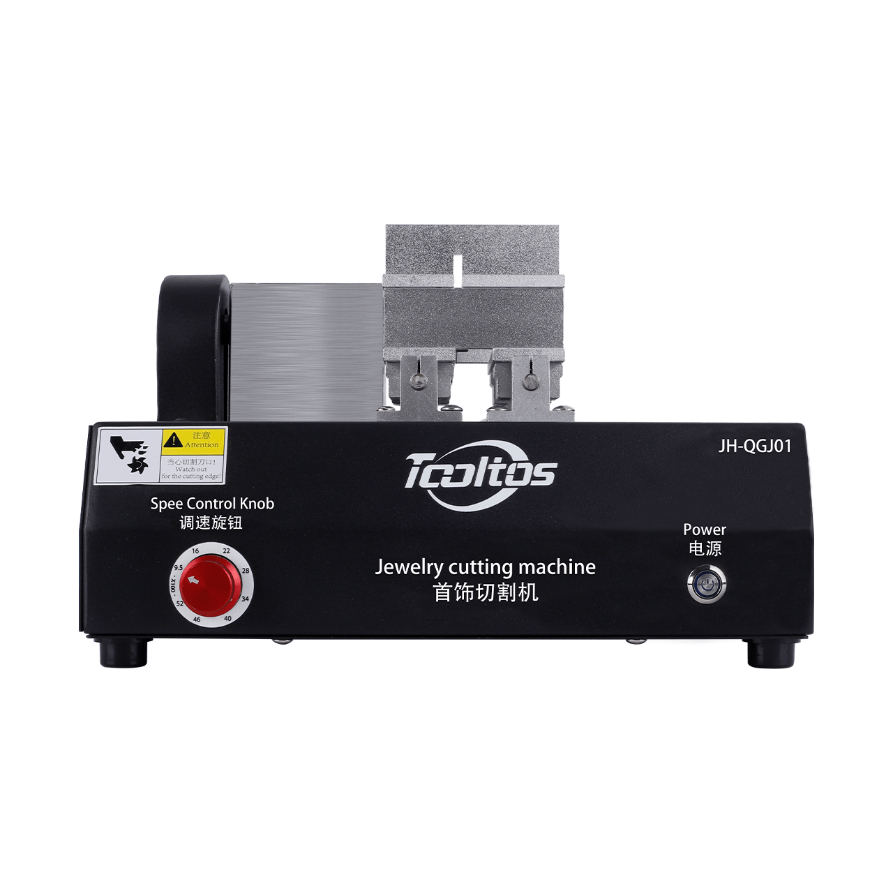 Tooltos Jewelry Tools 220V TOOLTOS Gold and Silver Jewelry Cutting Machine 220V