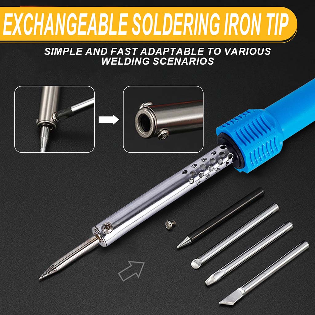 Tooltos Jewelry Tools 30W 30W Pen Type Electric Soldering Iron With Switch Wax Welding Tools