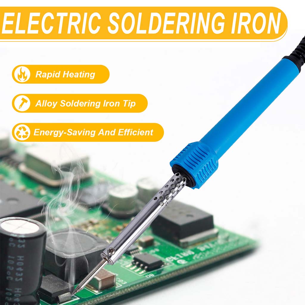 Tooltos Jewelry Tools 30W 30W Pen Type Electric Soldering Iron With Switch Wax Welding Tools