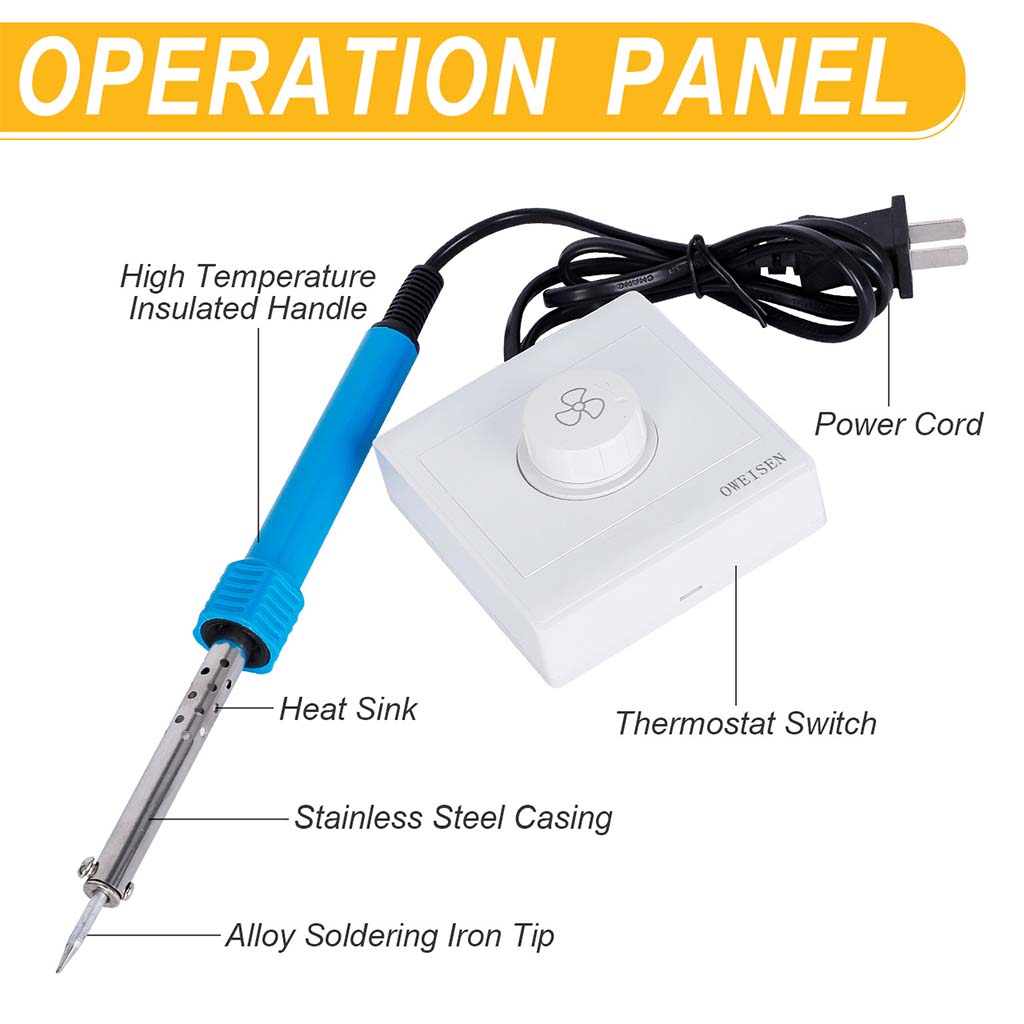 Tooltos Jewelry Tools 30W 30W Pen Type Electric Soldering Iron With Switch Wax Welding Tools