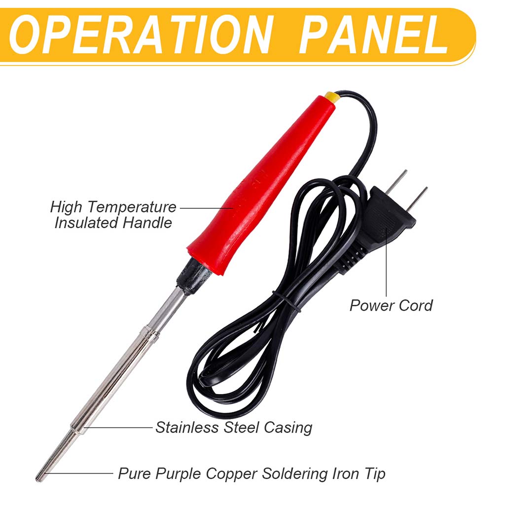 Tooltos Jewelry Tools 50W Tooltos 50W Pen Type Electric Soldering Iron Wax Welding Tools