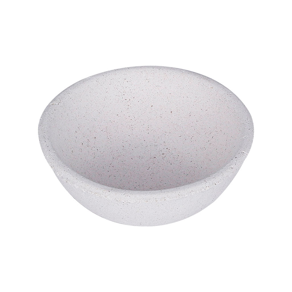 Tooltos Jewelry Tools 62MM White Clay Crucible Bowl Smelting and Casting Refining Gold and Silver