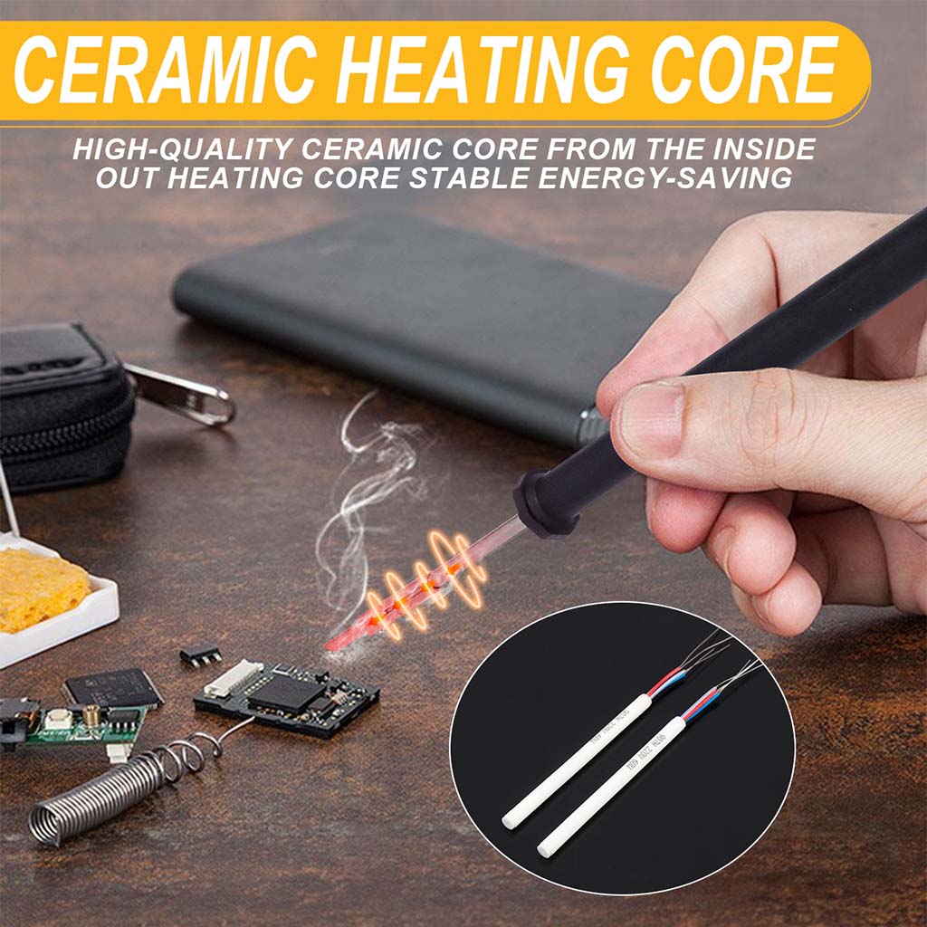 Tooltos Jewelry Tools 6W 6W Pen Type Adjustable Voltage Electric Soldering Iron Wax Welding Tools