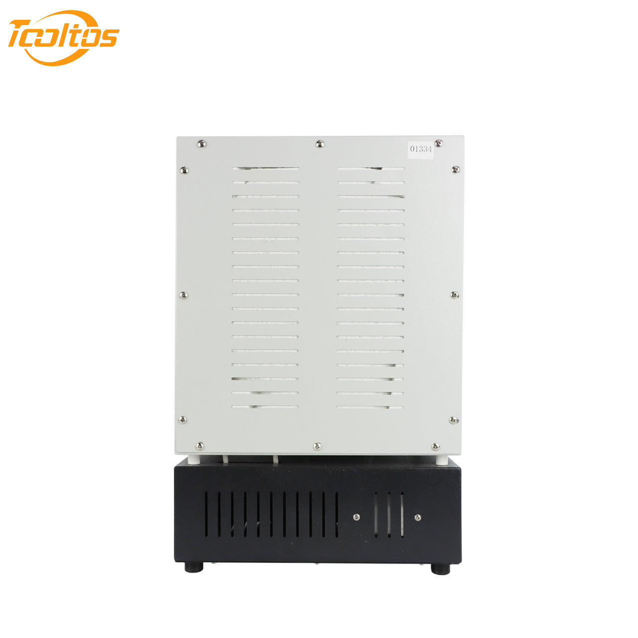 Tooltos furnace back panel heat dissipation and electrical components