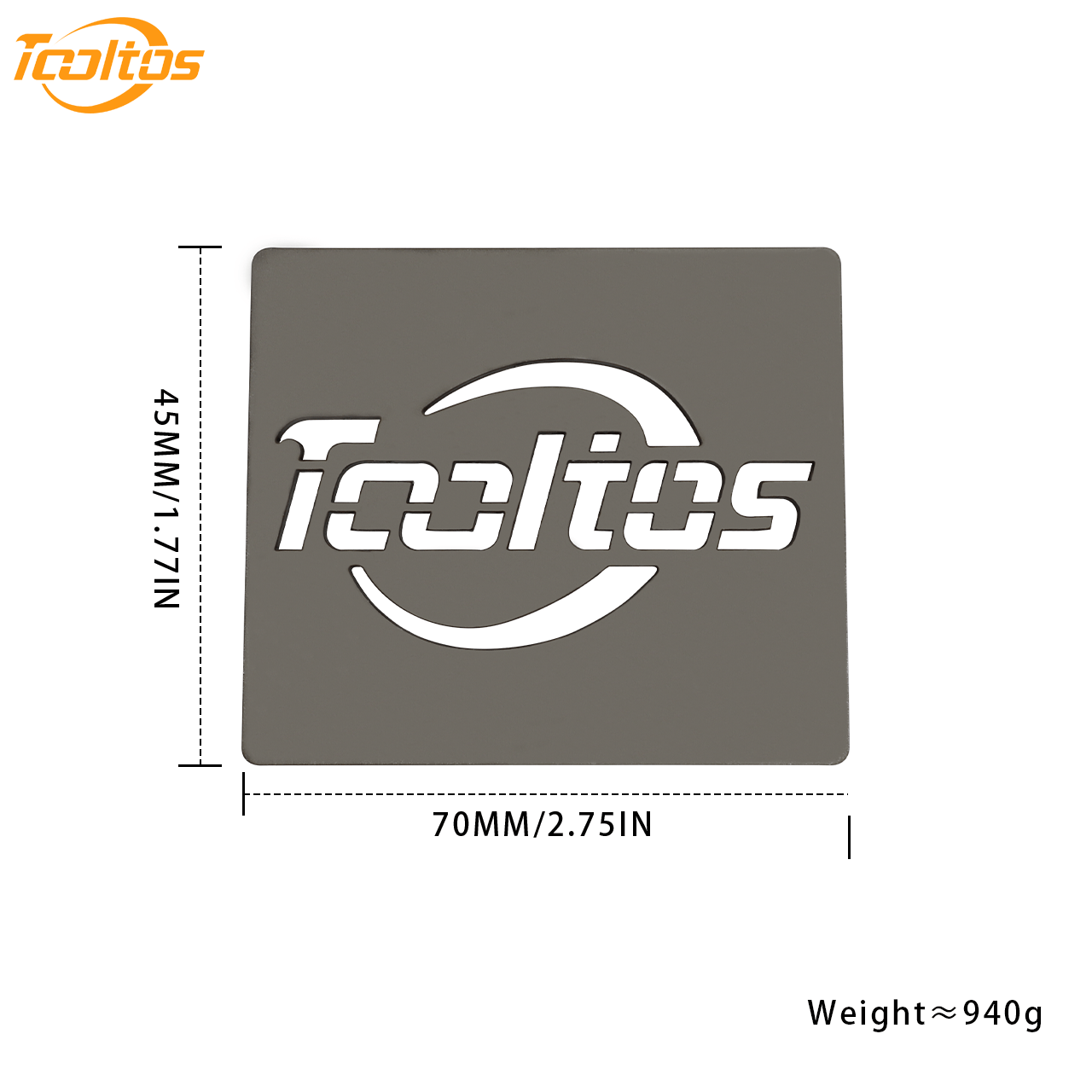 Tooltos dual layer furnace secure packaging for international shipping