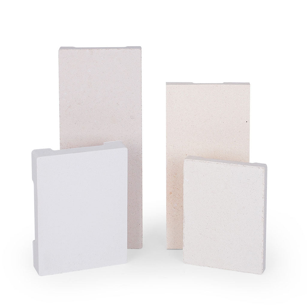 Tooltos Jewelry Tools Square Ceramic Welding Plate Quartz Refractory Brick