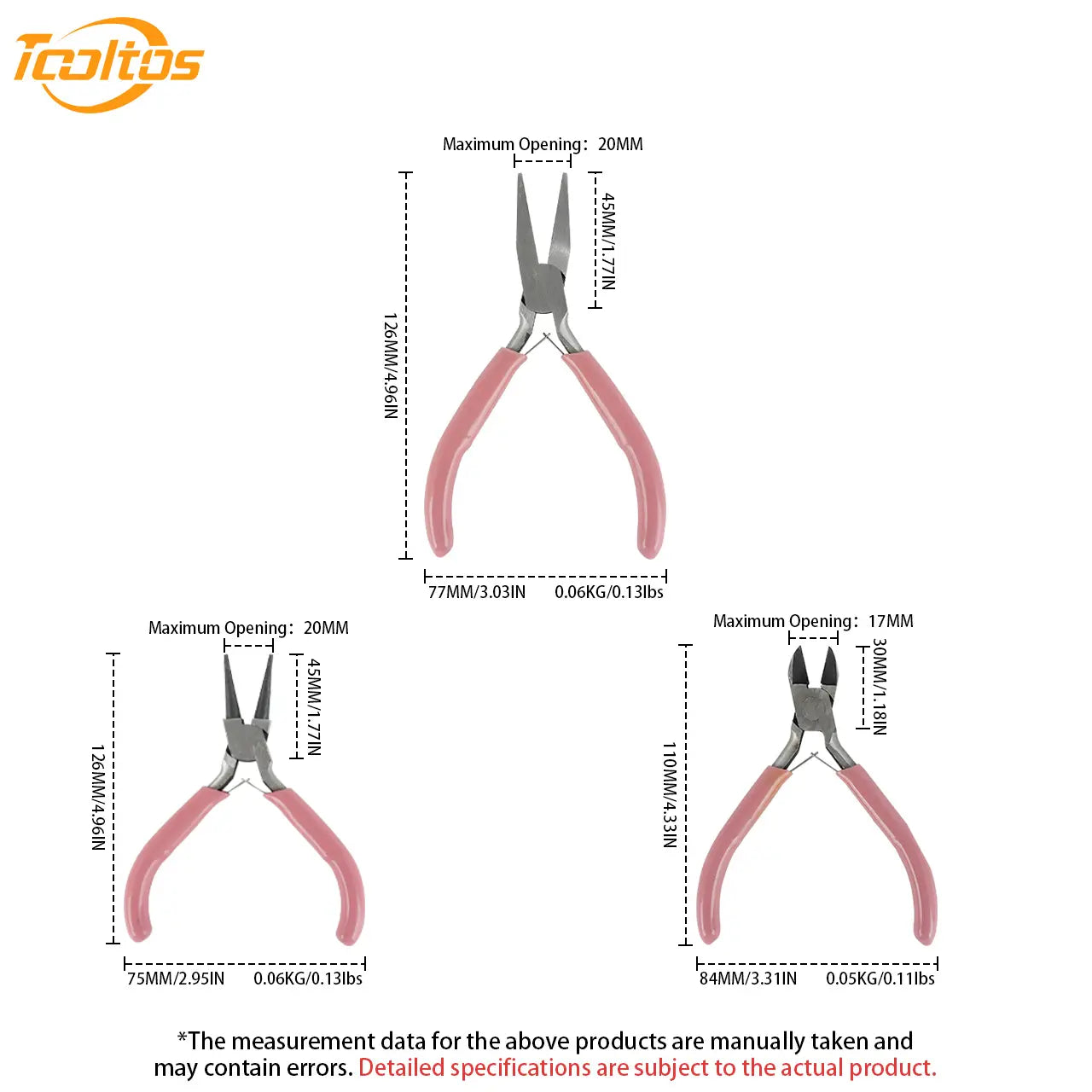 10 Diamond Electroplated Needle Files in Multiple Profile Shapes