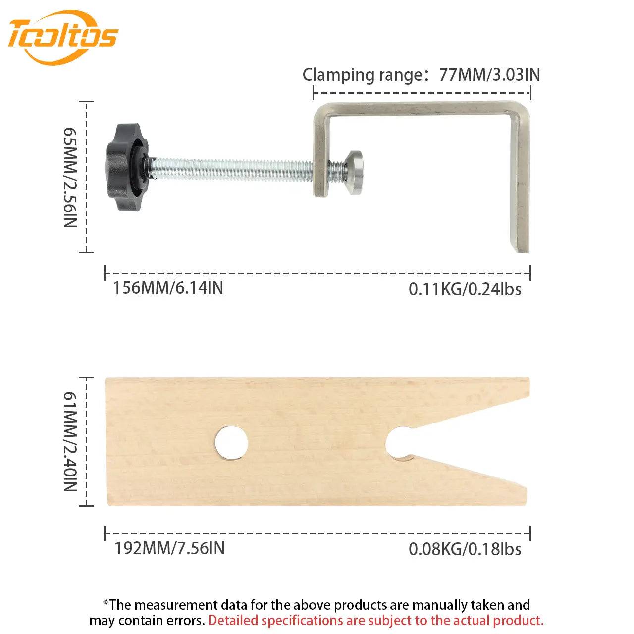 Tooltos Jeweler's Saw Frame High-Carbon Steel U-Shape for Jewelry Making