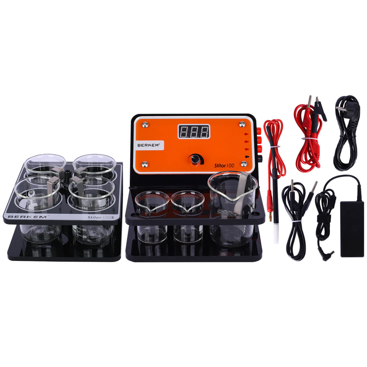 Fetcoi Sieraden vergulden machine - verzilvering gereedschap Fetcoi Sieraden vergulden machine - verzilvering gereedschap