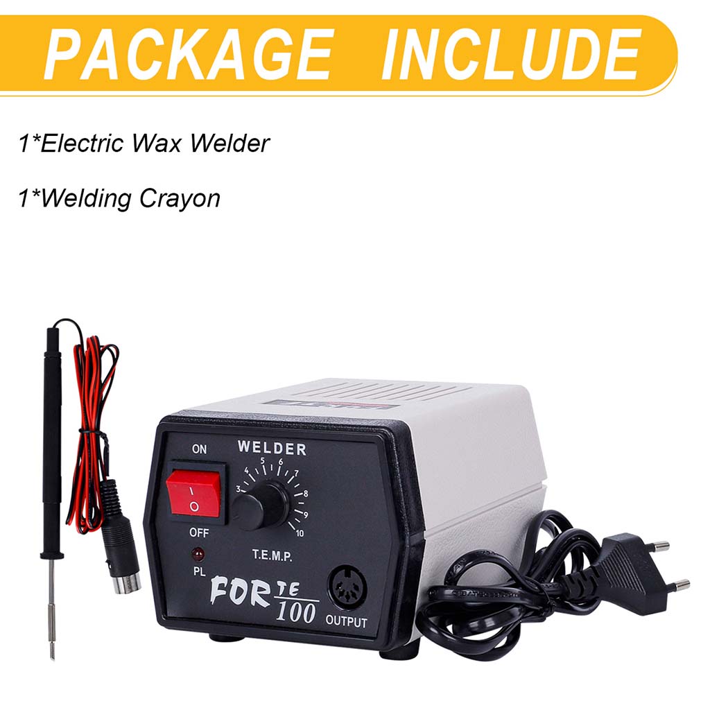 Tooltos Jewelry Tools Tooltos Mini Instant Heating Jewelry Electric Wax Welder