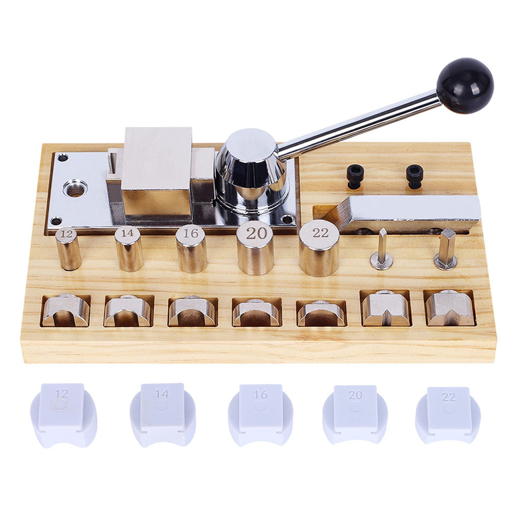 Tooltos Ⅲ Wooden Base Ring Bending Tool – Tooltos Jewelry Tools