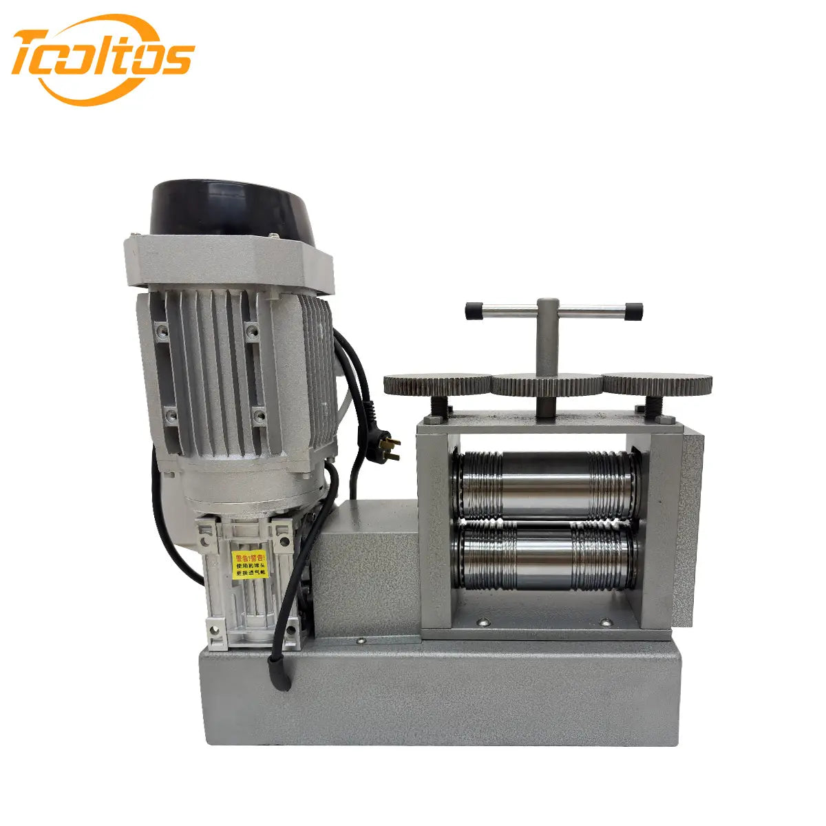 Tooltos Tooltos 550W Variable Speed Electric Jewelry Rolling Mill