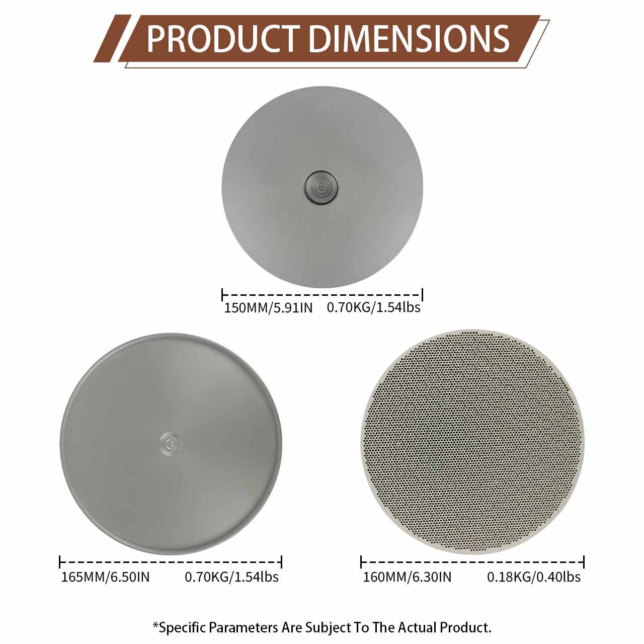 Tooltos Tooltos Rotating Soldering Station 360 Degree Honeycomb Ceramic Jewelry Stand