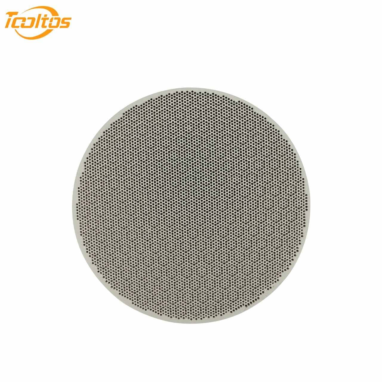 Tooltos Tooltos Rotating Soldering Station 360 Degree Honeycomb Ceramic Jewelry Stand