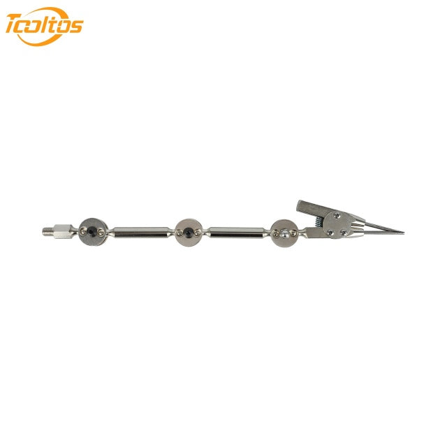 Tooltos Tooltos Rotating Soldering Station 360 Degree Honeycomb Ceramic Jewelry Stand