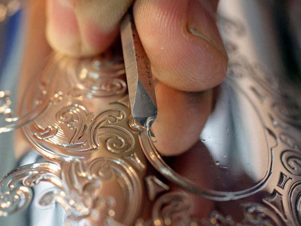 Discover the 4 Most Effective Ways to Engrave Metal