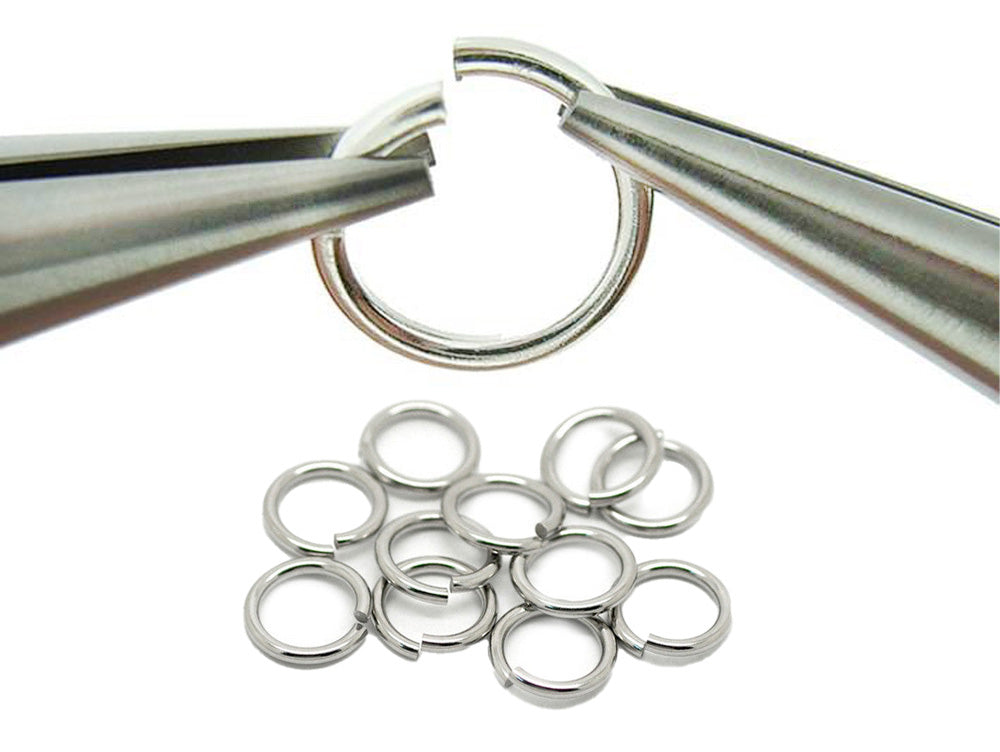 Master the Basics: How to Use Jump Rings? – Tooltos Jewelry Tools