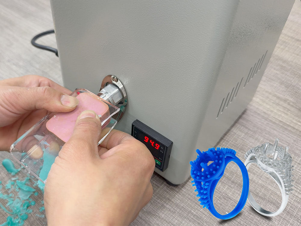 Mastering Jewelry Injection Waxing: Tips and Techniques for Perfect Ca ...