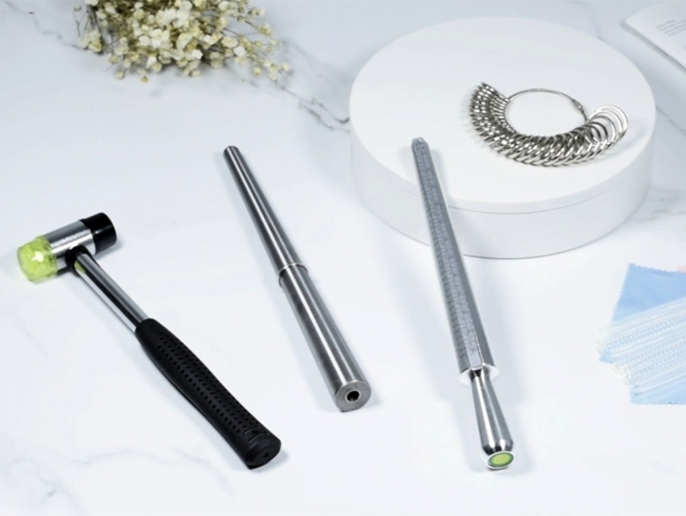 Ring Sizing And Mandrels: Principles of Operation and Uses
