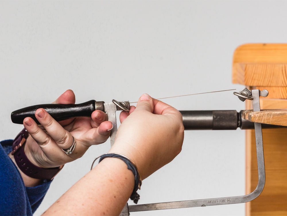 The Ultimate Guide to Using a Jeweler's Saw