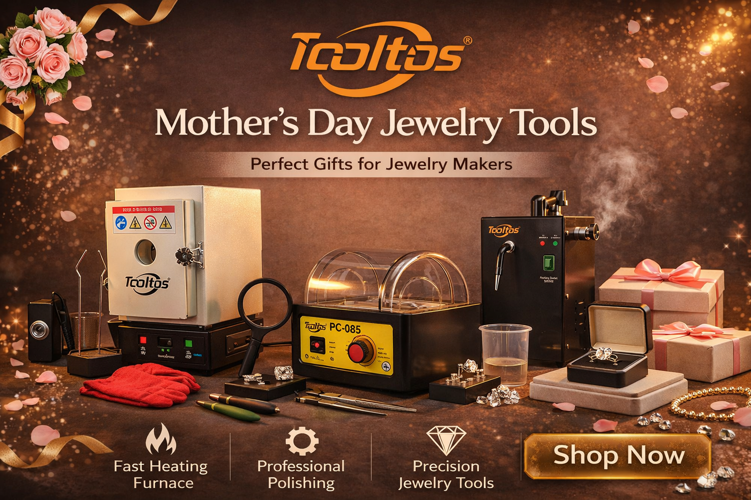 Mother's Day Gifts for Jewelry Makers