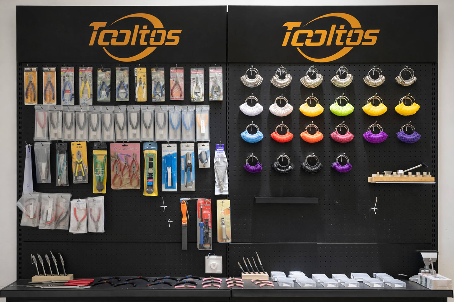 tooltos-jewelry-making-tools-showroom