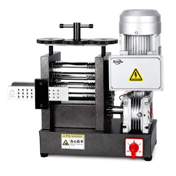 Jewelry Rolling Mills and Forming Tools