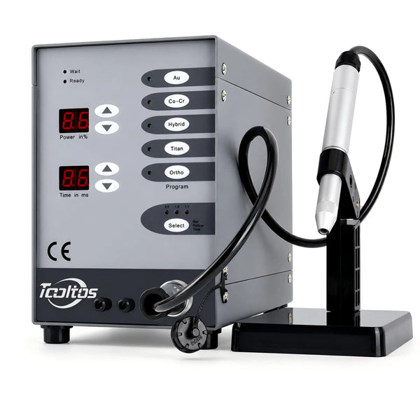 Jewelry Welding Machines and Spot Welders