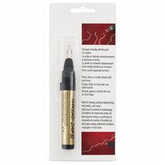Gold Thread Zap II thread burner pen in blister card packaging