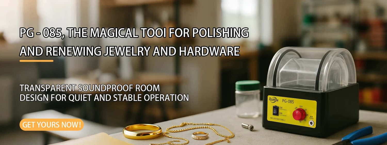 Jewelry Cleaning Machine