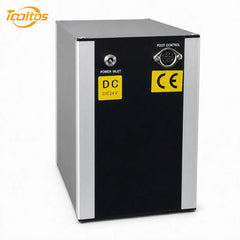 Tooltos 100W Pneumatic Jewelry Engraving Machine with Built-In Air Supply and Foot Pedal