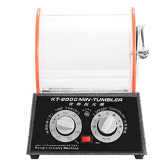 Tooltos KT-2000 Wear-Resistant Rubber Base for Vibration-Free Operation