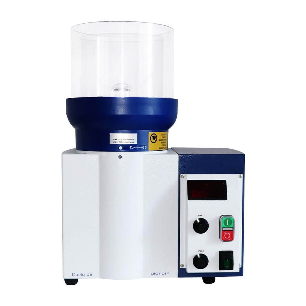 3 In 1 MultiFunction Benchtop Wet And Dry Tumbler Polisher Tooltos Jewelry Tools