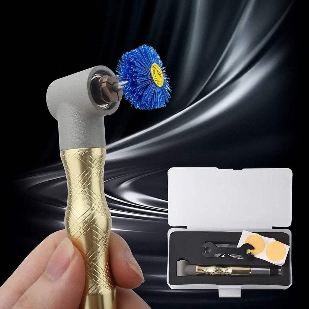 90 Degree Right Angle Quick Change Handpiece Dremel Flex Shaft Attachm Tooltos Jewelry Tools
