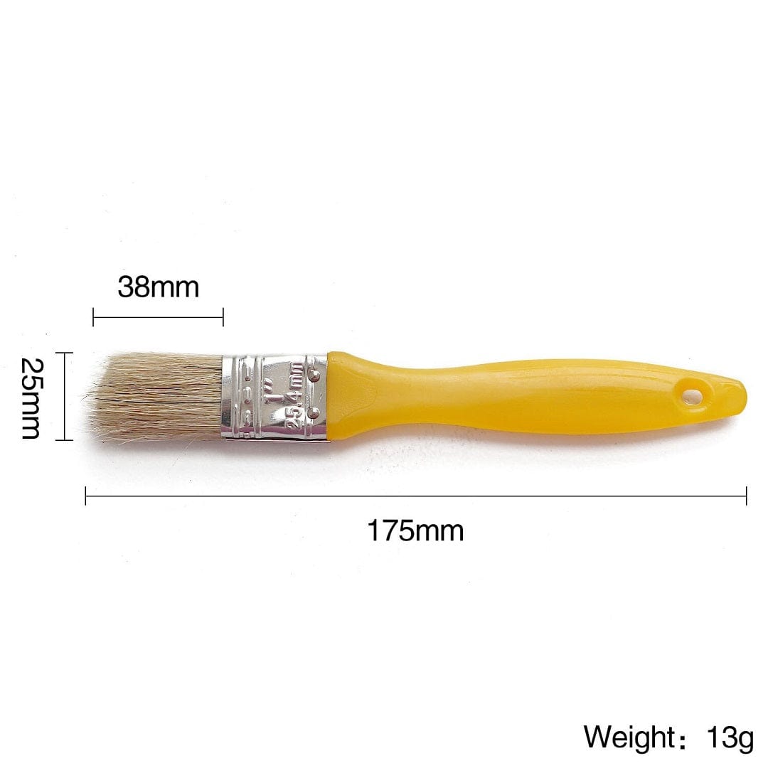 Tooltos Jewelry Tool A Synthetic Bristle Brushes