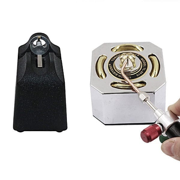 Automatic Torch Lighter Ignitor for Soldering Gas Welding Portable Bat