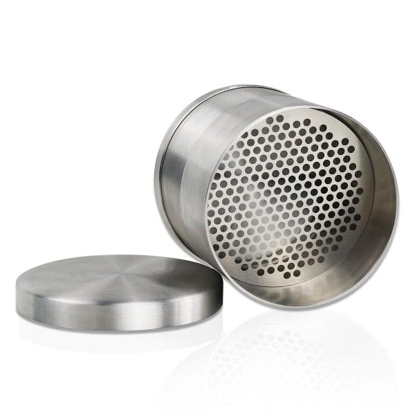 Sorting Sieves Berkem Stainless Steel Diamond Sorting Sieves 80mm Gemstones – Tooltos ...