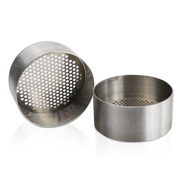 Tooltos Jewelry Tool Berkem Stainless Steel Diamond Sorting Sieves 80mm Gemstones