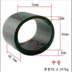 Tooltos Jewelry Tool GH005 Jewelry Engraving Wax Tube, Bangle Mold